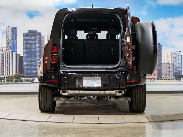 used 2025 Land Rover Defender 110 car, priced at $86,725