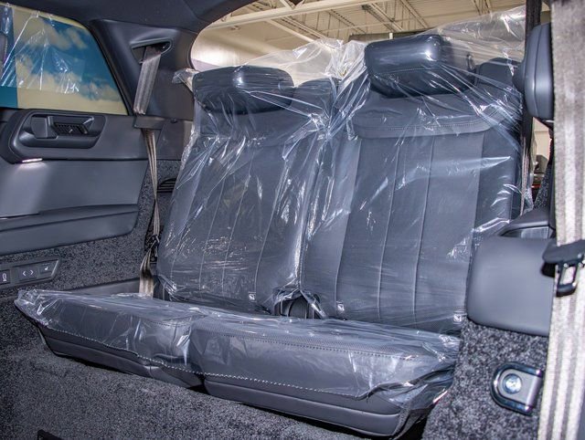 new 2026 Land Rover Range Rover car, priced at $137,710