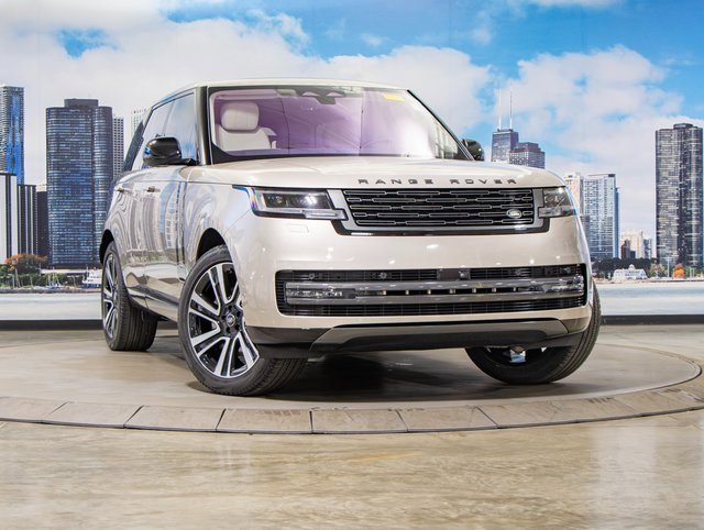 Used 2023 Land Rover Range Rover SE with VIN SALKP9FU4PA039397 for sale in Lake Bluff, IL