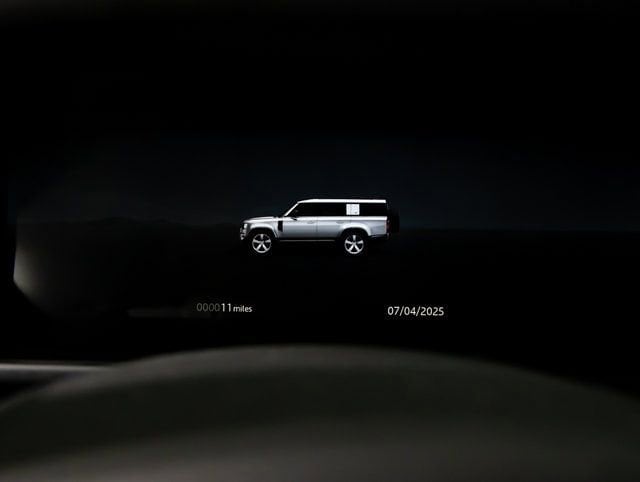 new 2025 Land Rover Defender 130 car, priced at $108,328