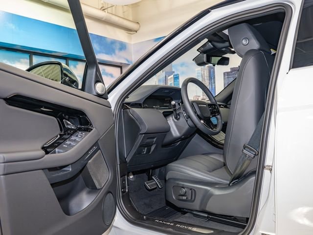 new 2026 Land Rover Range Rover Evoque car, priced at $63,262