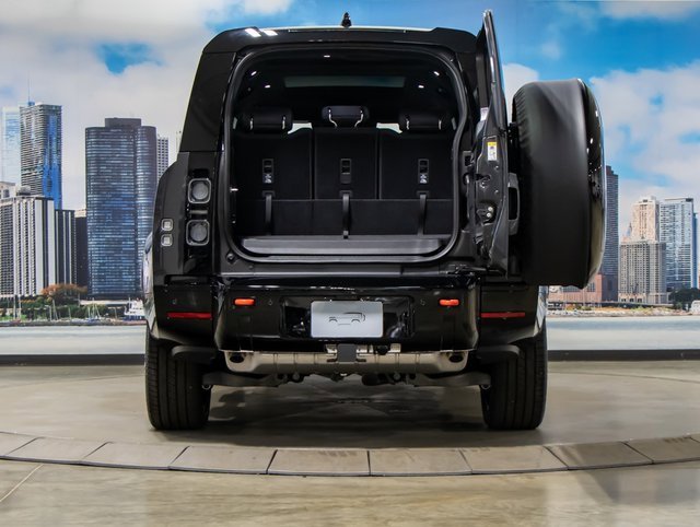 new 2025 Land Rover Defender 130 car, priced at $108,328