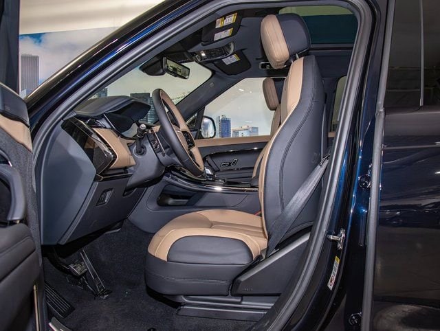 new 2026 Land Rover Range Rover Sport car, priced at $113,160