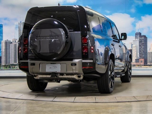used 2025 Land Rover Defender 130 car, priced at $84,903