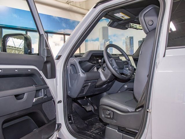 new 2026 Land Rover Defender 110 car, priced at $91,101