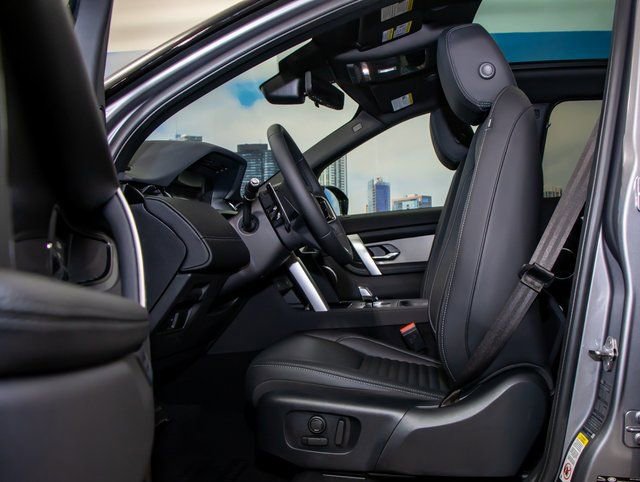used 2025 Land Rover Discovery Sport car, priced at $60,268