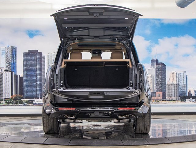 new 2025 Land Rover Range Rover car, priced at $147,230