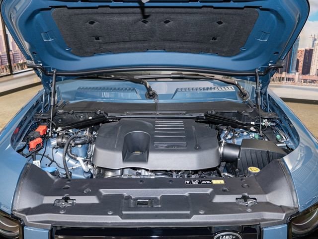 new 2026 Land Rover Defender 110 car, priced at $88,401