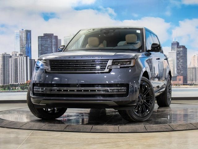 new 2026 Land Rover Range Rover car, priced at $128,815