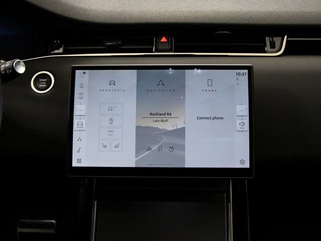 used 2025 Land Rover Range Rover Evoque car, priced at $44,803