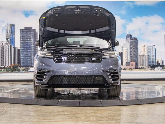 new 2026 Land Rover Range Rover Velar car, priced at $83,077