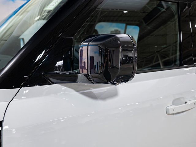 new 2025 Land Rover Defender 110 car, priced at $73,833