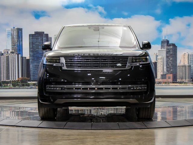 new 2026 Land Rover Range Rover car, priced at $150,455