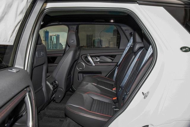 used 2023 Land Rover Discovery Sport car, priced at $57,775