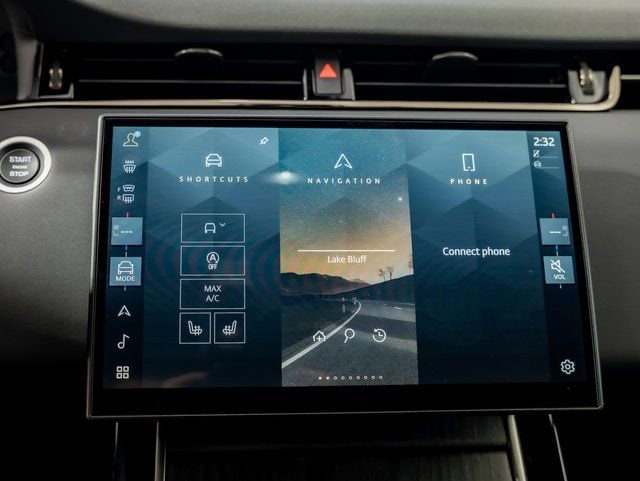 new 2026 Land Rover Range Rover Evoque car, priced at $62,635