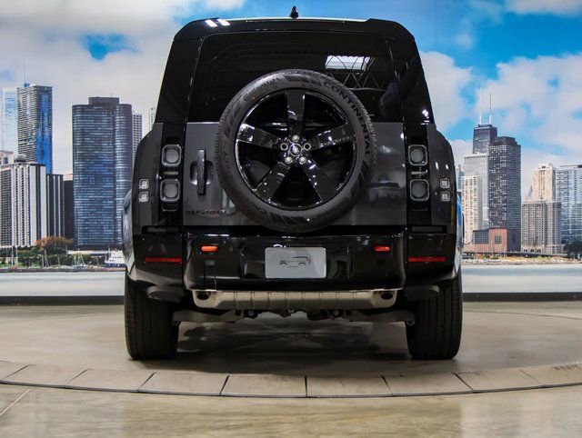 used 2025 Land Rover Defender 130 car, priced at $108,088