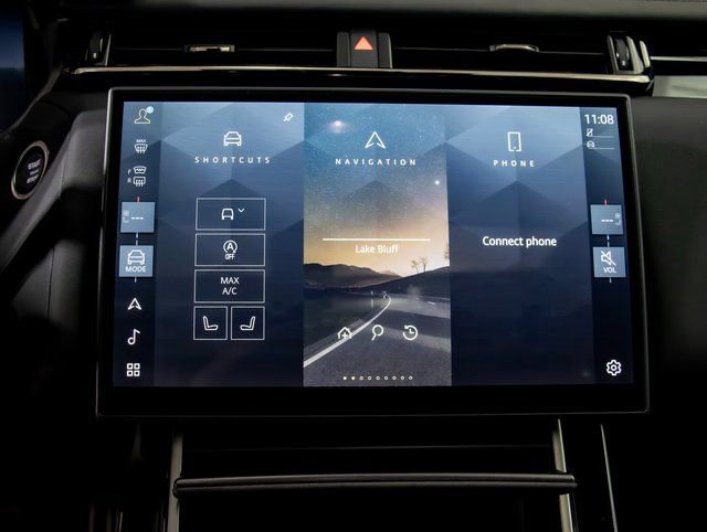 used 2026 Land Rover Range Rover Velar car, priced at $75,690