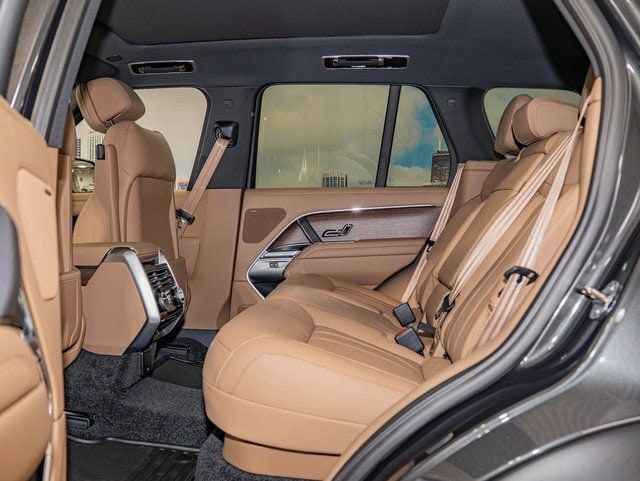 new 2026 Land Rover Range Rover car, priced at $144,660