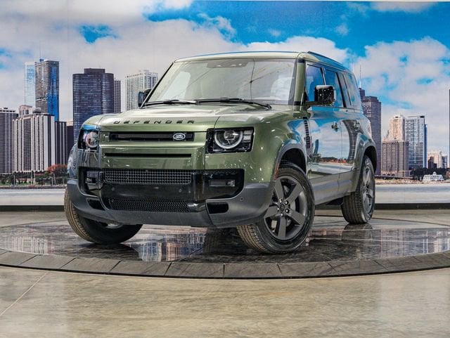 new 2026 Land Rover Defender 110 car, priced at $76,808