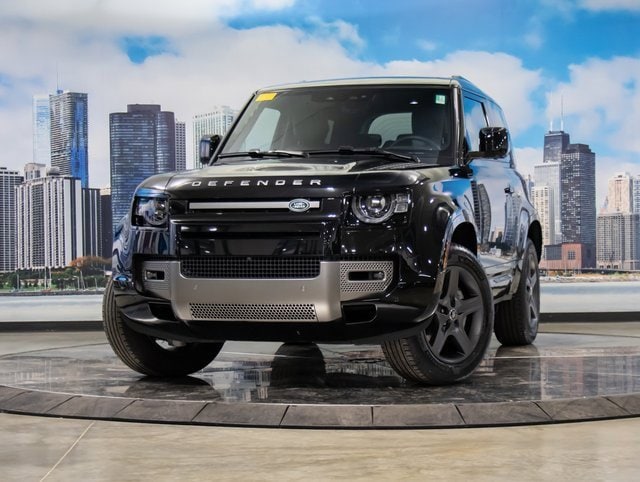 2025 Land Rover Defender 90 P400 X-Dynamic SE AWD