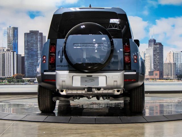 used 2025 Land Rover Defender 110 car, priced at $74,093