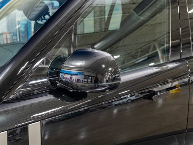 new 2026 Land Rover Range Rover car, priced at $155,735