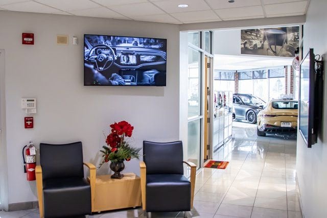 used 2023 Cadillac Escalade car, priced at $63,483