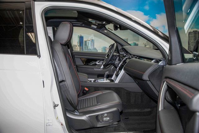 used 2023 Land Rover Discovery Sport car, priced at $57,775