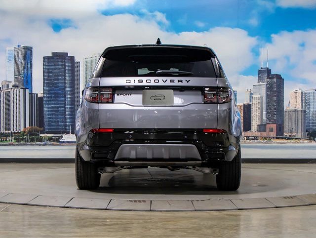 used 2025 Land Rover Discovery Sport car, priced at $60,268