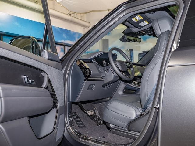 new 2026 Land Rover Range Rover Sport car, priced at $126,375