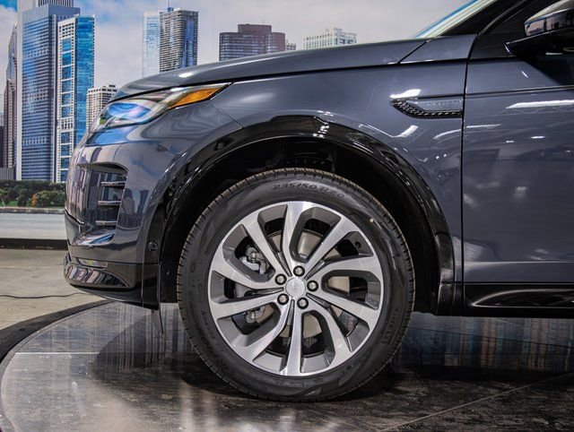 used 2025 Land Rover Discovery Sport car, priced at $59,918