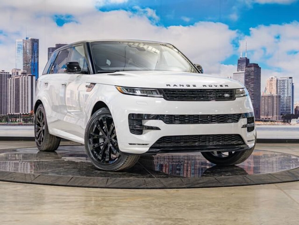 New 2026 Land Rover Range Rover Sport Dynamic SE SUV