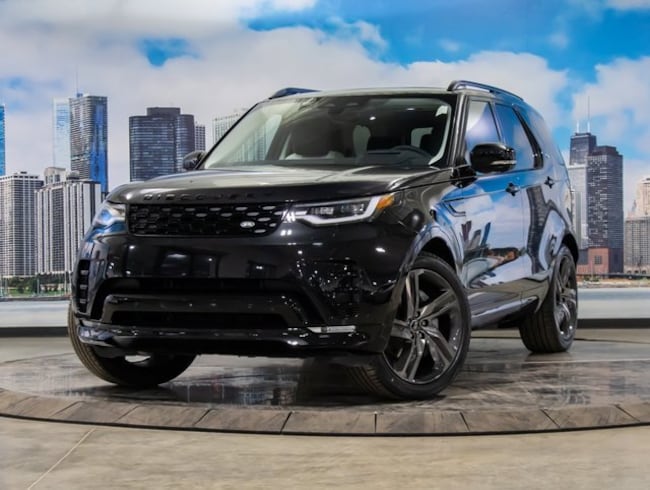 2026 Land Rover Discovery Dynamic SE SUV