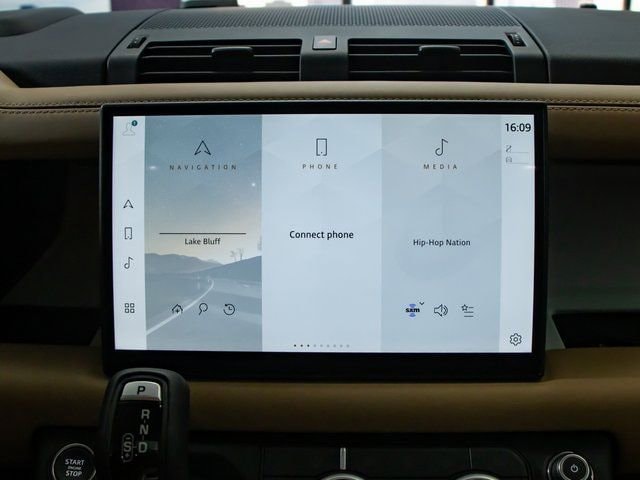 used 2025 Land Rover Defender 110 car, priced at $105,693