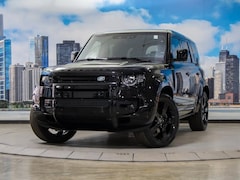 2025 Land Rover Defender 110 V8 SUV