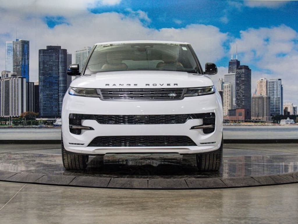 New 2026 Land Rover Range Rover Sport Dynamic SE SUV