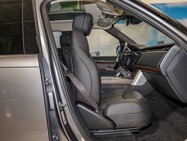 new 2026 Land Rover Range Rover car, priced at $120,270