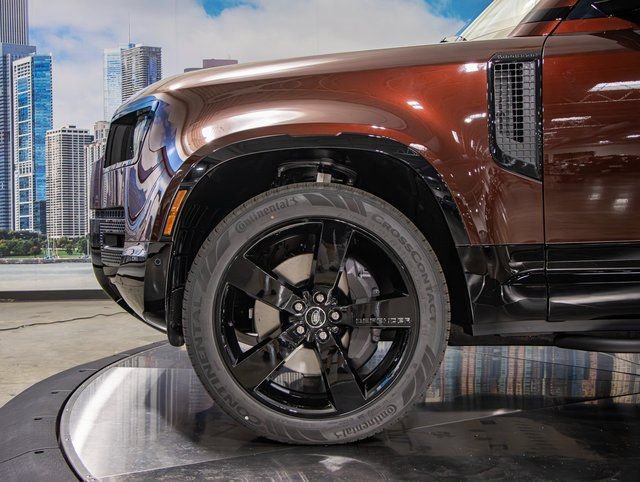 new 2025 Land Rover Defender 130 car, priced at $98,688