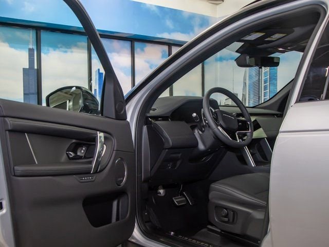 used 2025 Land Rover Discovery Sport car, priced at $59,898