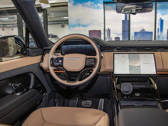 new 2026 Land Rover Range Rover Sport car, priced at $104,105