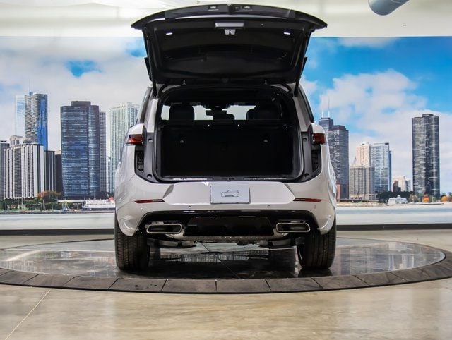 new 2026 Land Rover Range Rover Sport car, priced at $102,810