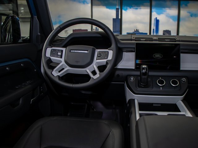used 2025 Land Rover Defender 110 car, priced at $65,912