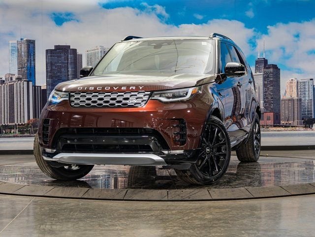 new 2026 Land Rover Discovery car, priced at $77,461