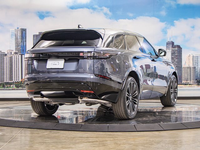 new 2026 Land Rover Range Rover Velar car, priced at $83,077