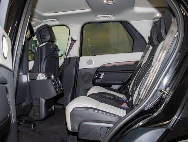 used 2026 Land Rover Discovery car, priced at $75,356