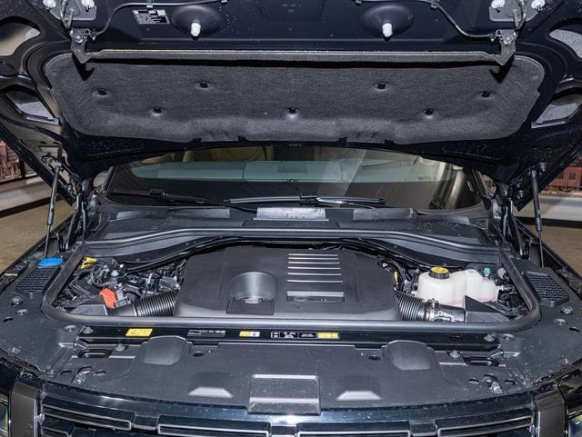 new 2026 Land Rover Range Rover car, priced at $144,660
