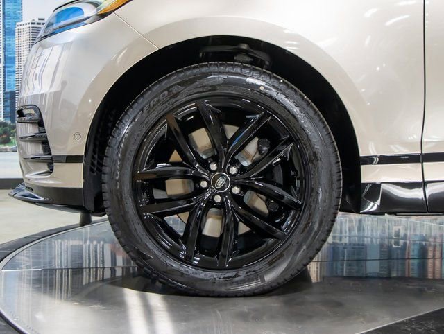 used 2026 Land Rover Range Rover Velar car, priced at $73,727