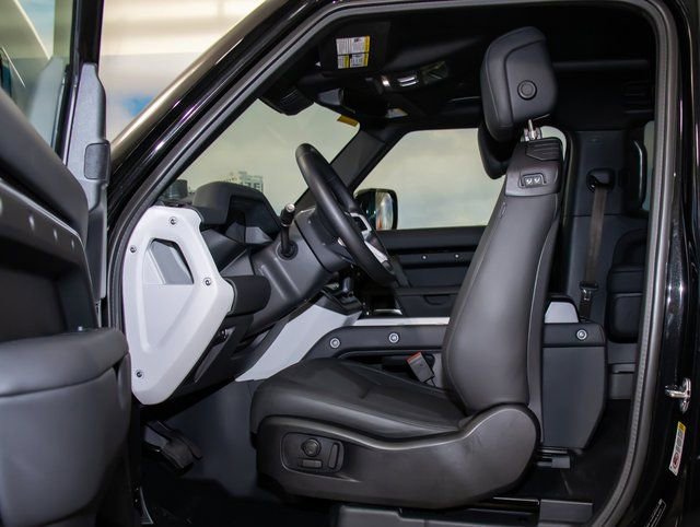 used 2025 Land Rover Defender 90 car, priced at $65,993