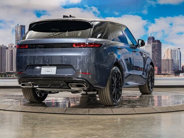new 2026 Land Rover Range Rover Sport car, priced at $102,360