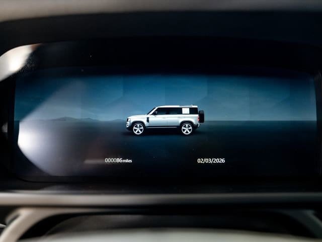 new 2026 Land Rover Defender 110 car, priced at $88,401